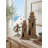 6.5x3x12" Lighthouse Decor