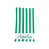Green est en rupture de stock