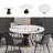 Alperton 9 - Piece Round 59.05'' Pedestal Dining Set-131743704-131743705