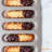 CHEFMADE 14 Cavity Eclair Cake Pan