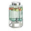 2 Gal Glass Beverage Disp