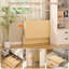 Foldable Modular Stainless Steel Floating Desk