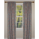 Trade Winds Room Darkening Curtain