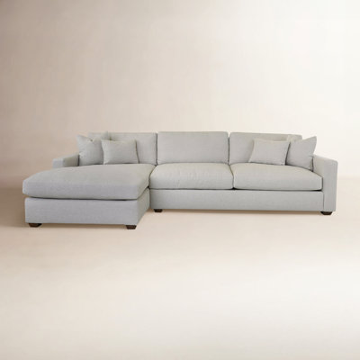 Rhodes Chaise Sectional