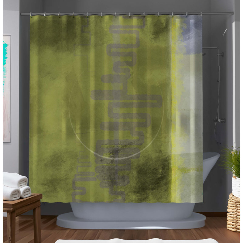 Rideau de douche Greenhills