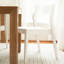 Chaise en bois massif Linzy-88616858
