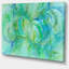 «Snow Fractal Glass», impression sur toile tendue-20868055-33818916