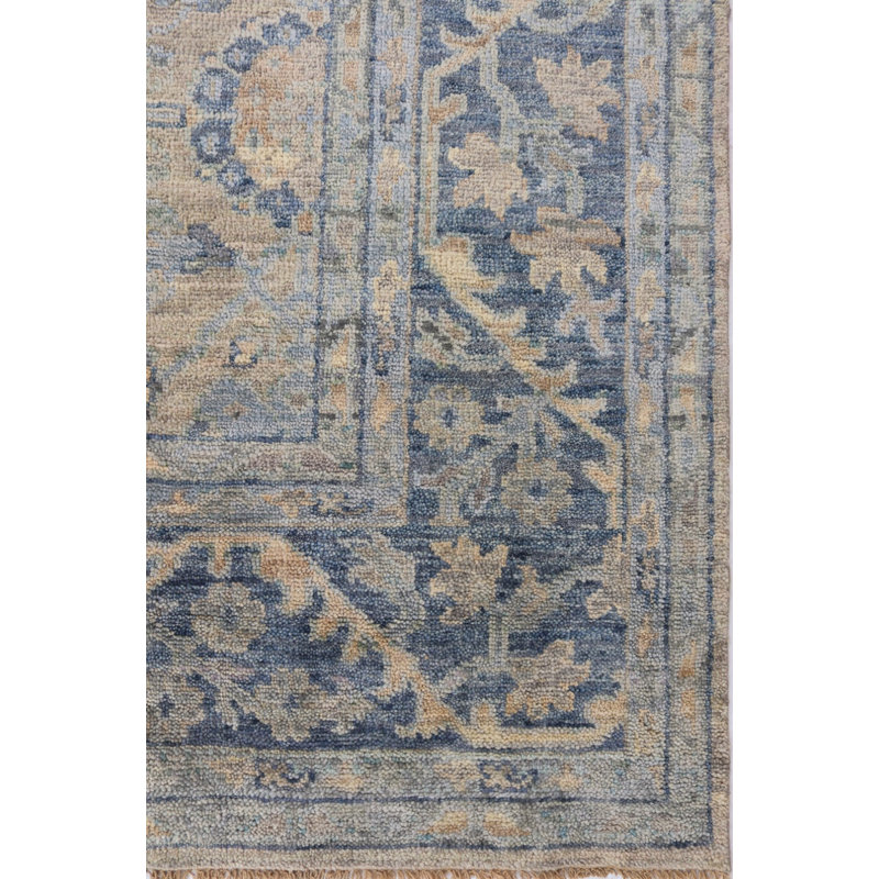 New Indian Sultanabad 2 Wool On Cotton 12Ft2inx14ft10in Taupe