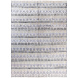Overdyed One-of-a-Kind 9' 0" X 12' 4" Hand Knotted Area Rug