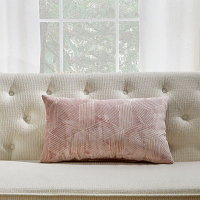 Cottage Life Feather Throw Pillow