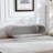 Metal Frame Chenille Upholstered Bench With Sturdy Design For Versatile Home Use No Assembly Required-128632927