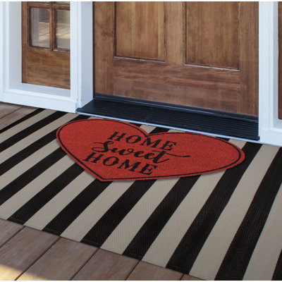 Shaundrelle Outdoor Doormat