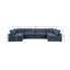 Canapé modulaire 6 pièces rembourré-87149761