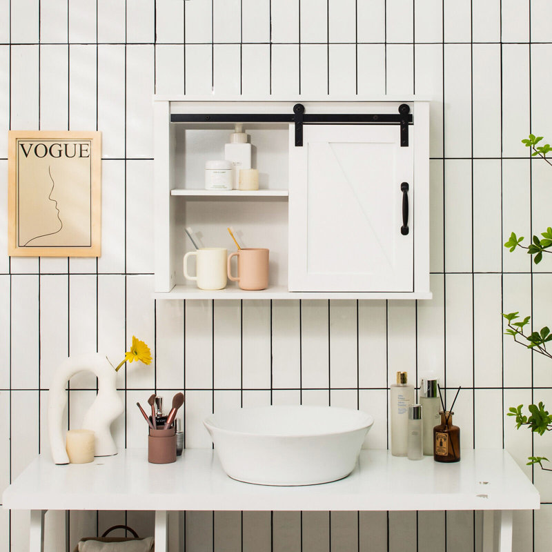 Armoire de salle de bain murale Kaywin