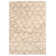 Becton Geometric Ivory Area Rug