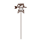 John Deere Tractor 28'' H Transportation Weathervane