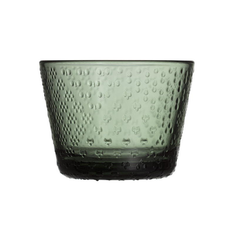 Tundra Tumbler Clear, 5.41 oz., Green