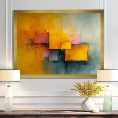 «Geometric Pulse», art optique VI - Art mural minimaliste