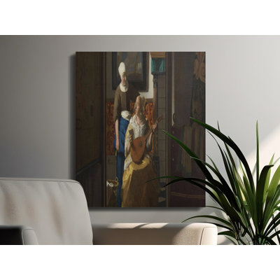 Wrapped Canvas Print Set