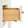 Bayhill 72'' W Double Bathroom Vanity Base