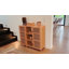 Rifet Solid Wood Rectangle Console