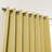 Scarsdale Solid Blackout Thermal Grommet Single Curtain Panel-21301393-21301385