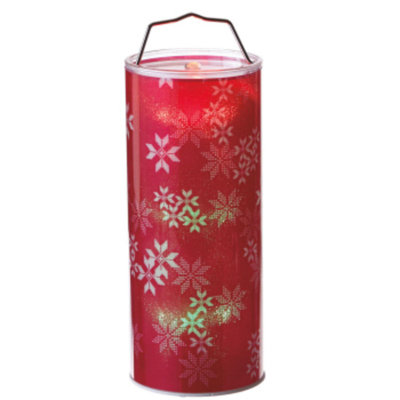 12'' H Tabletop Lantern