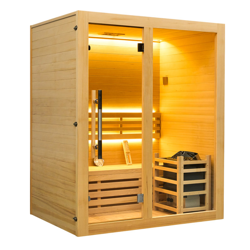 Vidalux Nordic Sauna