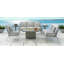 Trento Outdoor 2 - Seat Loveseat