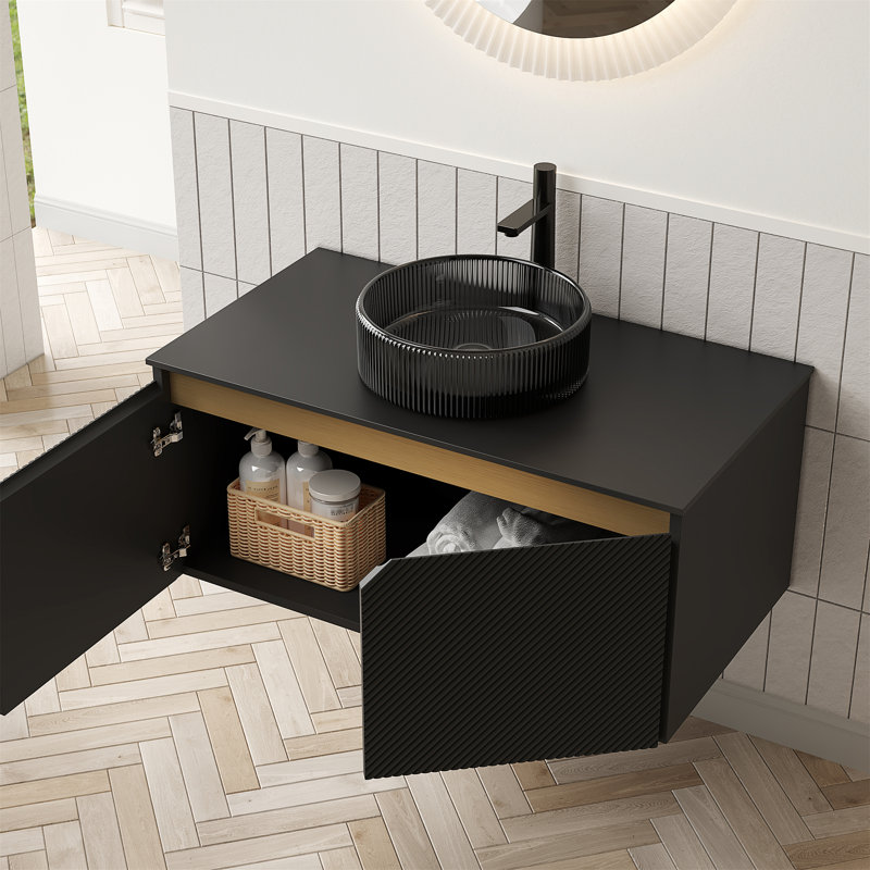 Meuble-lavabo de salle de bain 36 po RUBEN, 36"