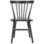 Chaise en bois massif Antoya-552198912
