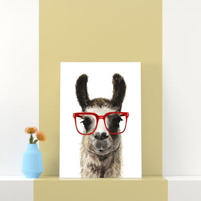 Hip Llama I - Painting