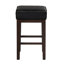 Tabouret de bar et de comptoir en bois massif Drexil-1044732905-1044732904-1044732919