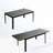 Patio Dining Expandable Table