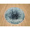 Tapis unique 6 pi x 6 pi Saveta