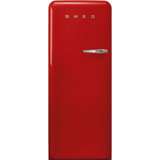 SMEG 50s Style 24'' Top Freezer 9.92 cu. ft. Refrigerator