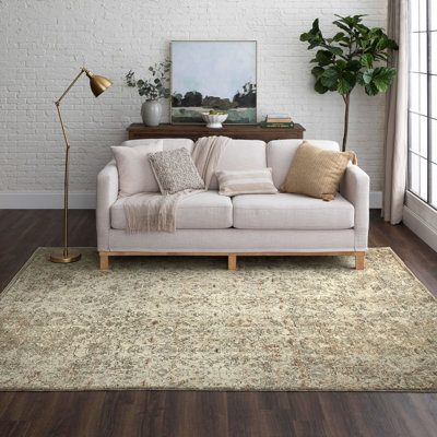 Divina Oriental Indoor Rug