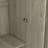 3-Door Shutter Wardrobe With Shelves
