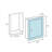 Deandre Tri-View Medicine Cabinet-406290851-424748831