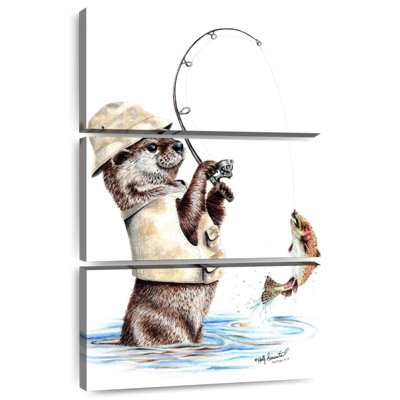 Senne Nature's Fisherman