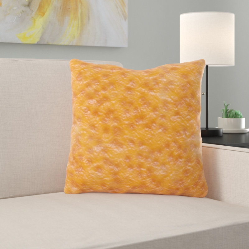 Coussin décoratif transparent, Intérieur