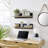 Tilden 2 Piece Picture Ledge Wall Shelf-223569316