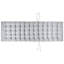 Sun Lounger Pad Cushion CESANA PREMIUM-115244613
