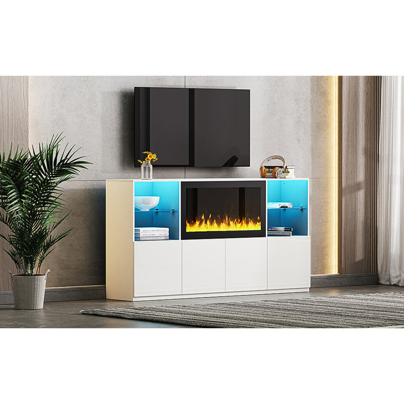 Buffet 67 "Jenkinsburg, Blanc