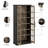 Arkyn Display Stand with Glass Doors-92434987