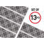 Tapis d'escalier intérieur antidérapant 9 po x 28 po-1659762580