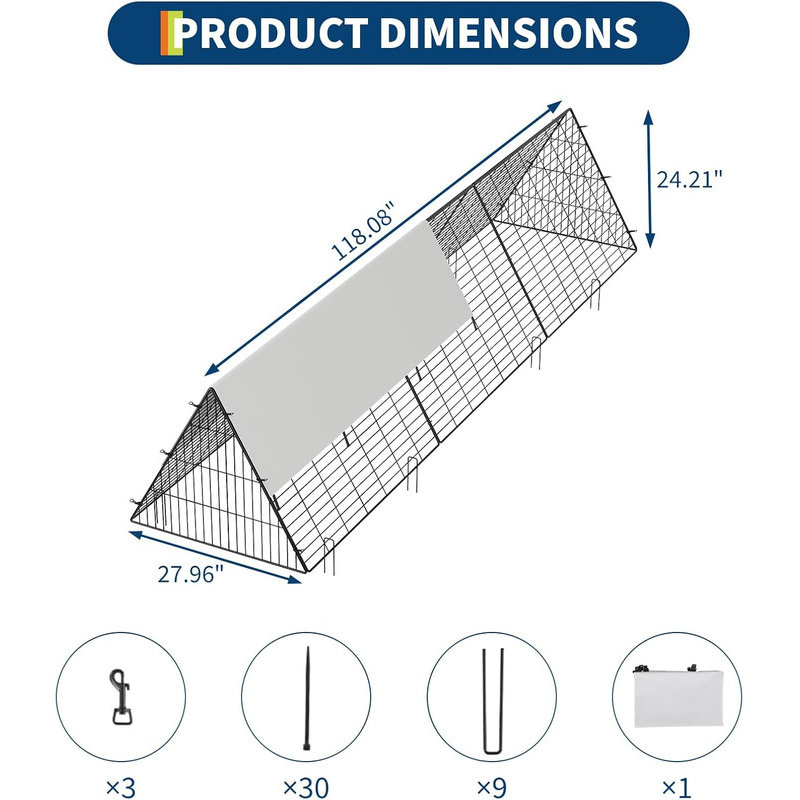 Chicken Fencing