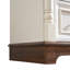 Commode à tiroirs rustique en bois