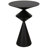 Zasa Steel Top End Table