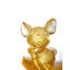 Handmade Glass Animals Piggy Bank